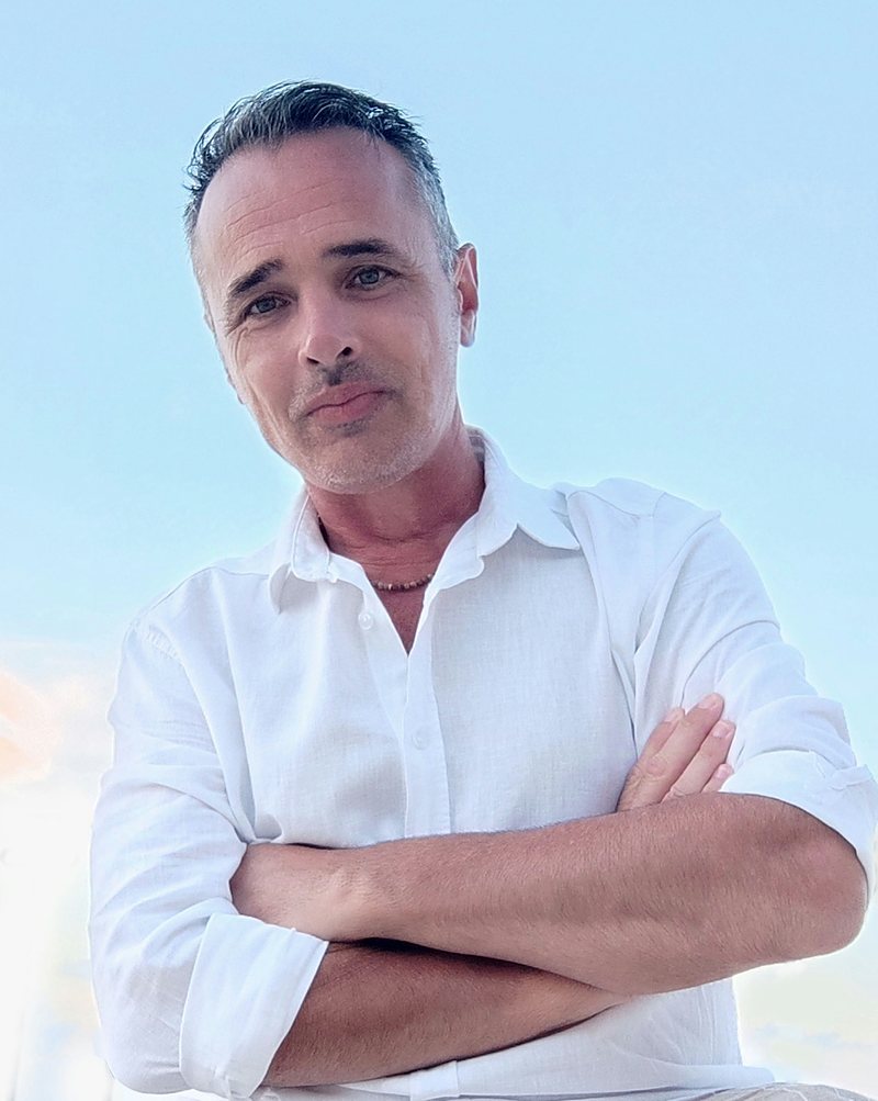 David Mifsud, founder of Pumpkin House Interior Design
